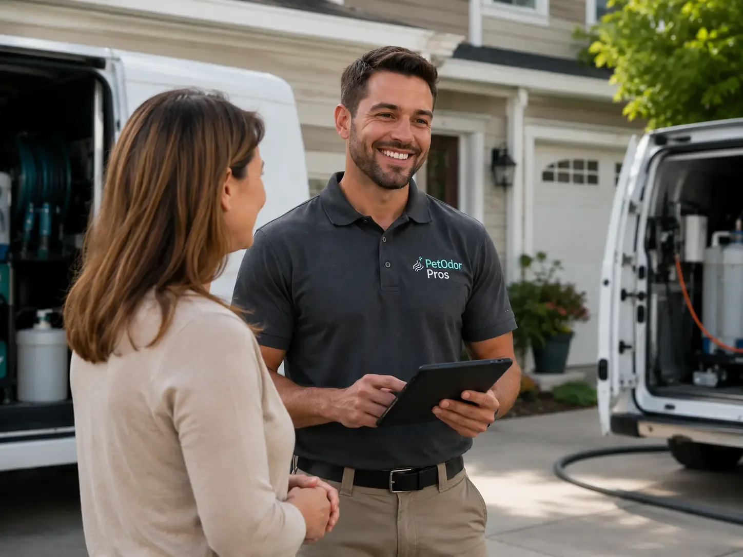 Pet Odor Removal FAQs for Orovada, NV